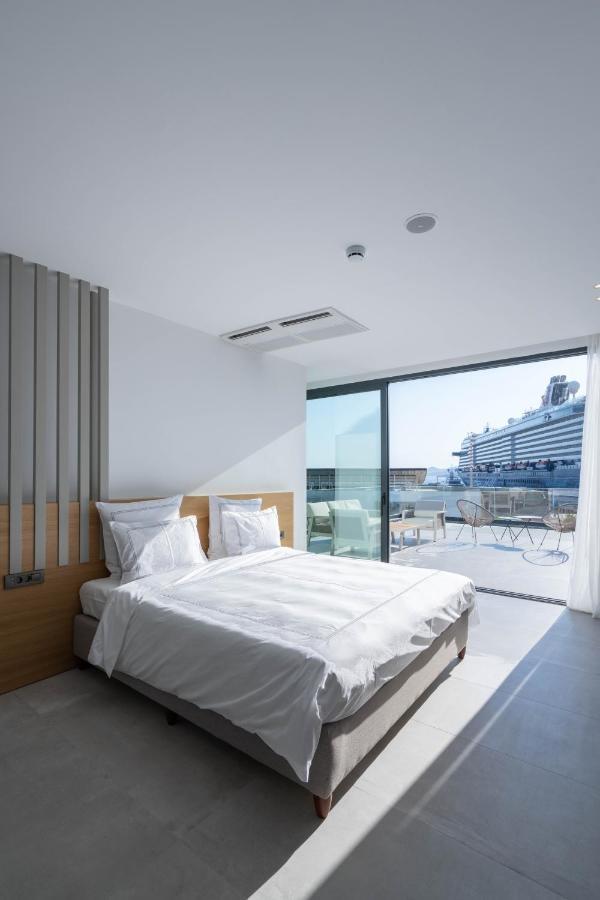 בודרום Akana Loft מראה חיצוני תמונה