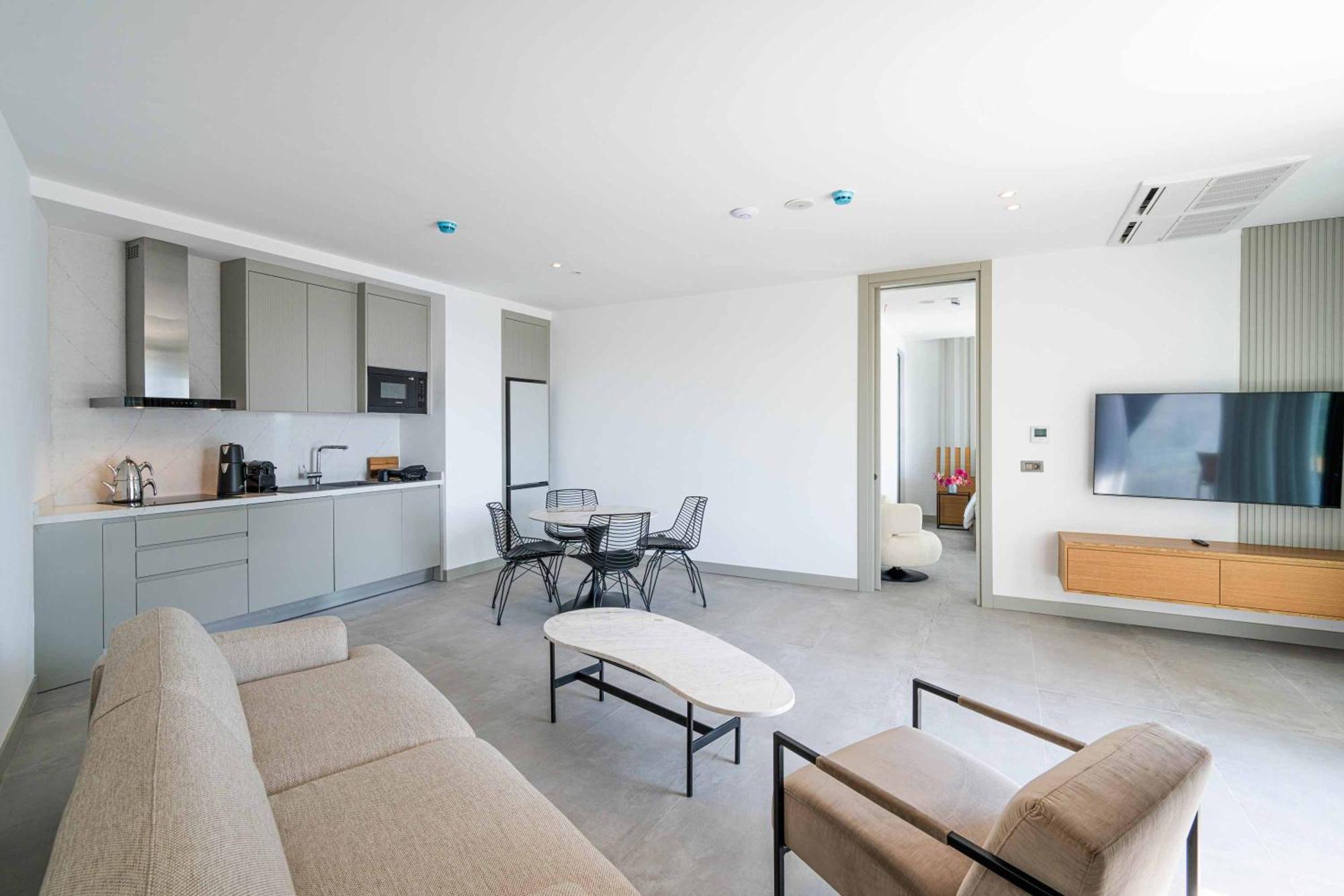 בודרום Akana Loft מראה חיצוני תמונה