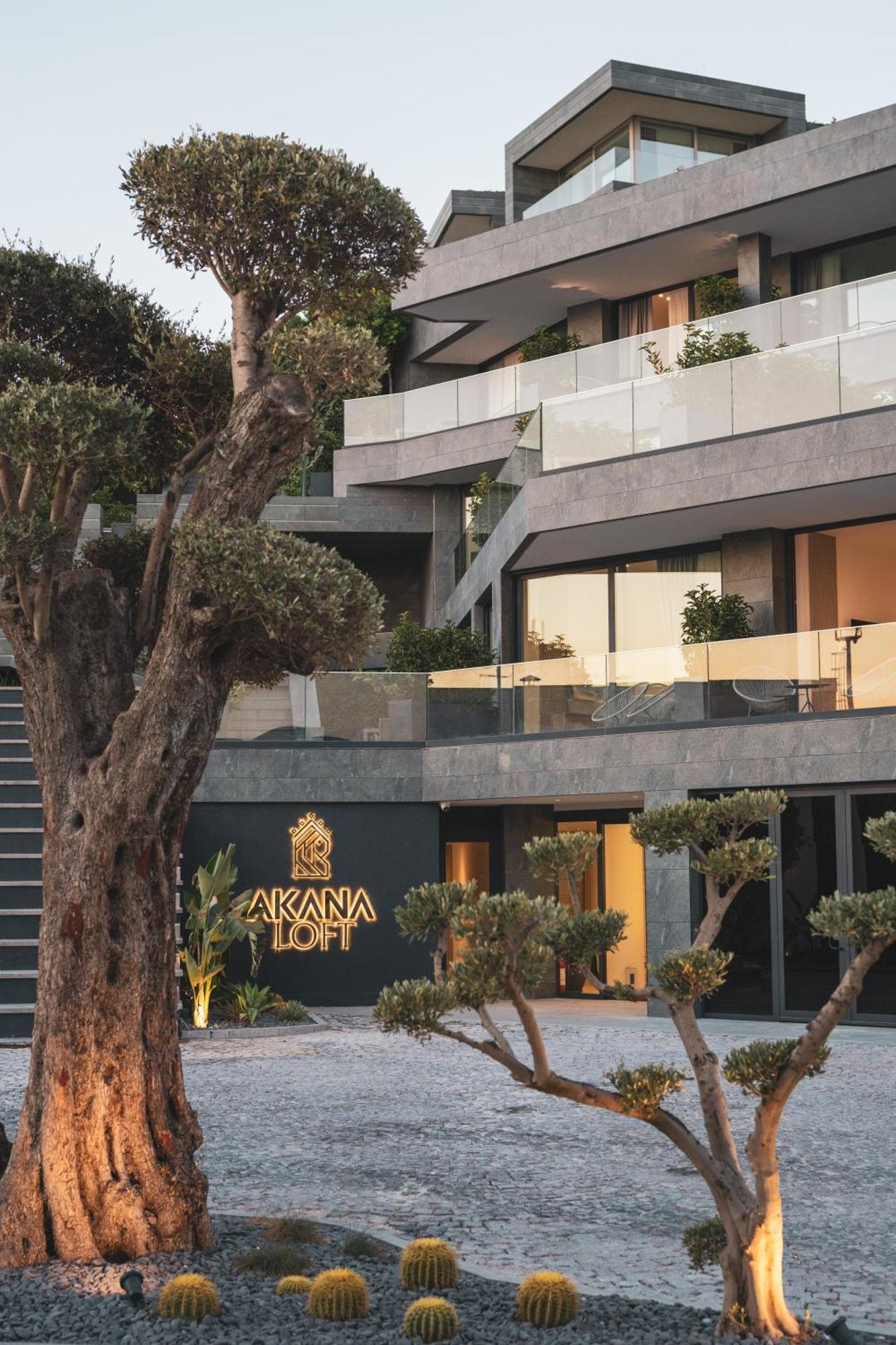 בודרום Akana Loft מראה חיצוני תמונה