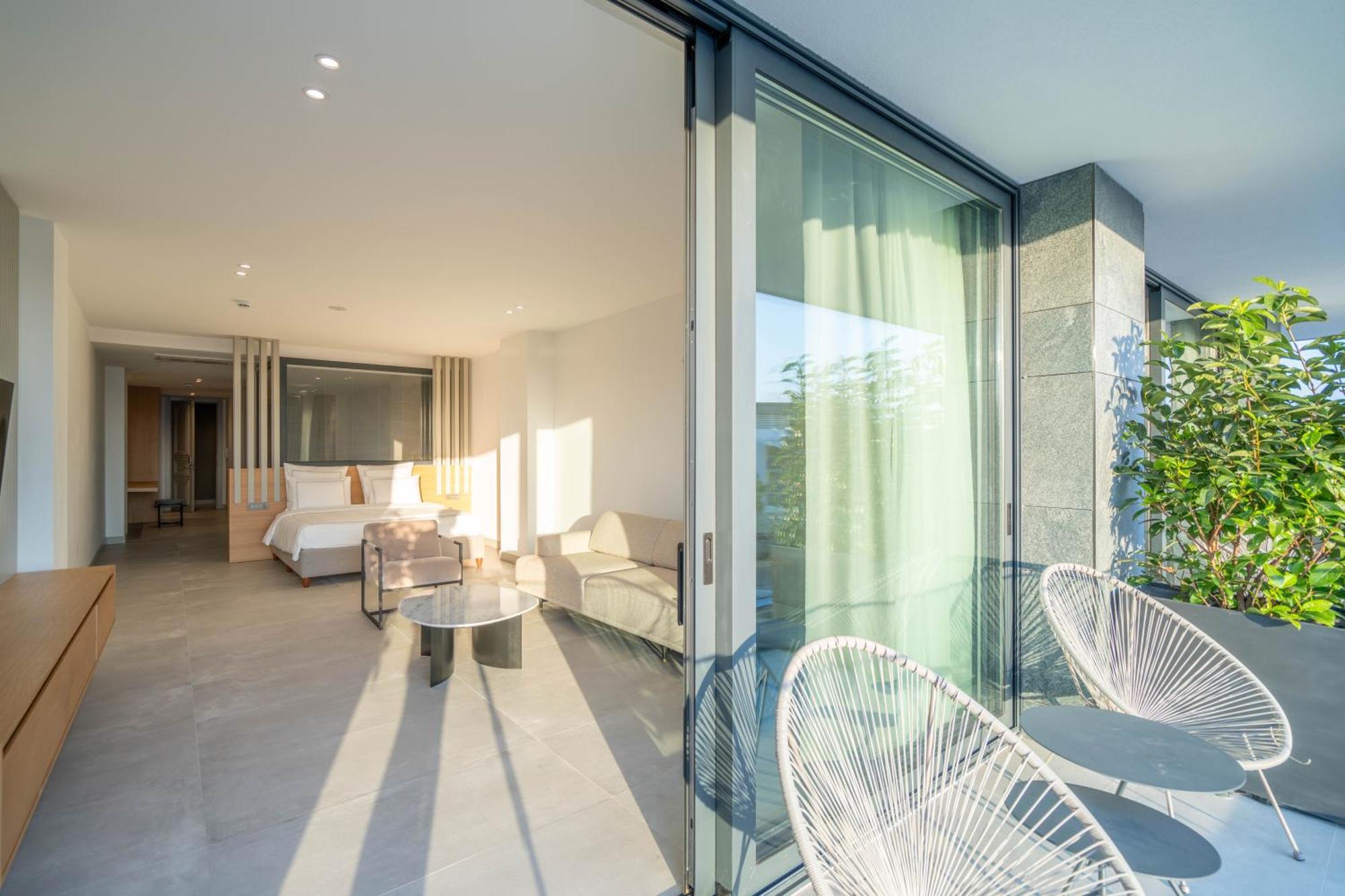 בודרום Akana Loft מראה חיצוני תמונה