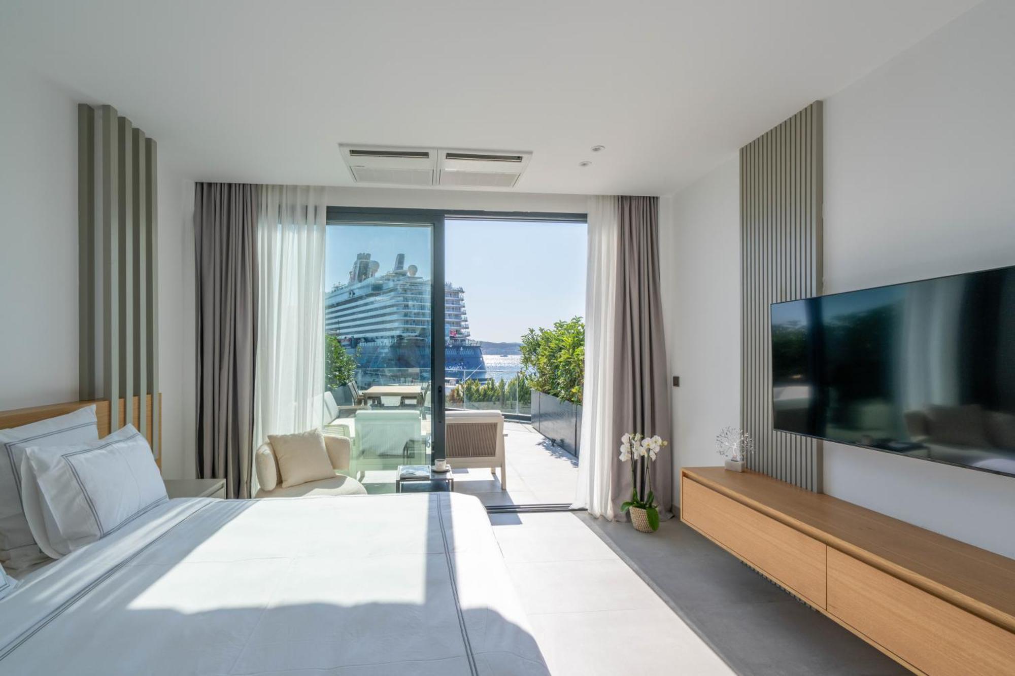 בודרום Akana Loft מראה חיצוני תמונה