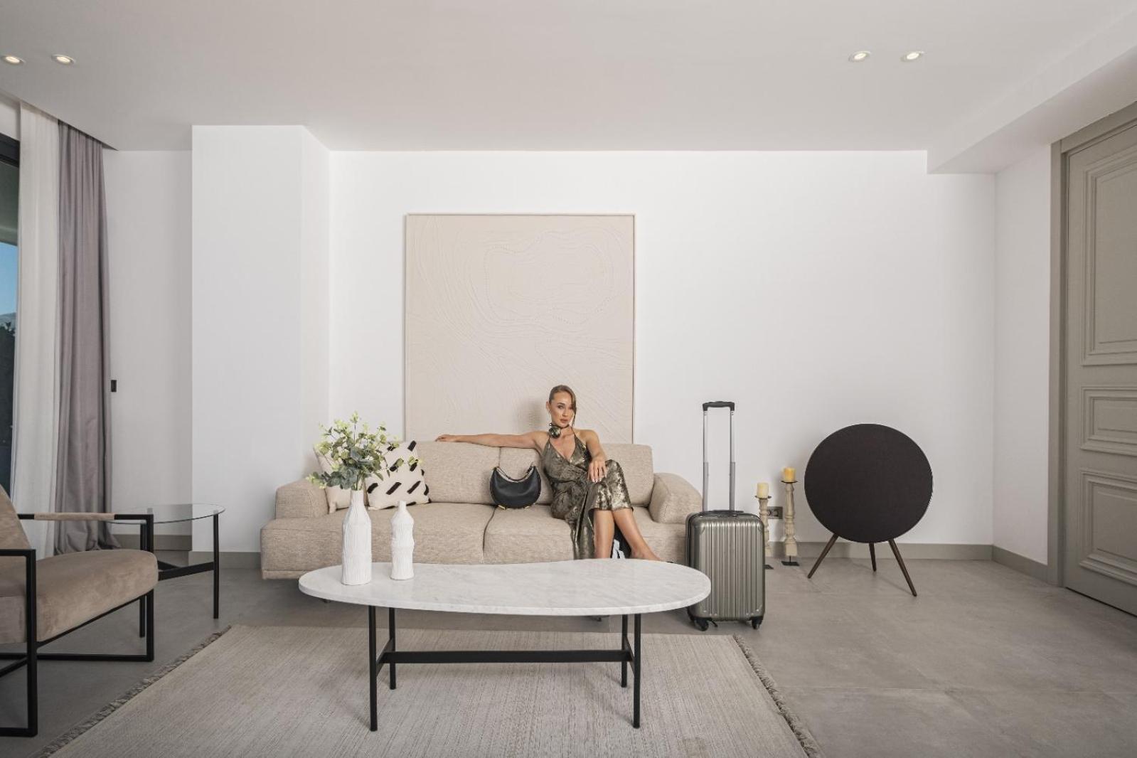 בודרום Akana Loft מראה חיצוני תמונה