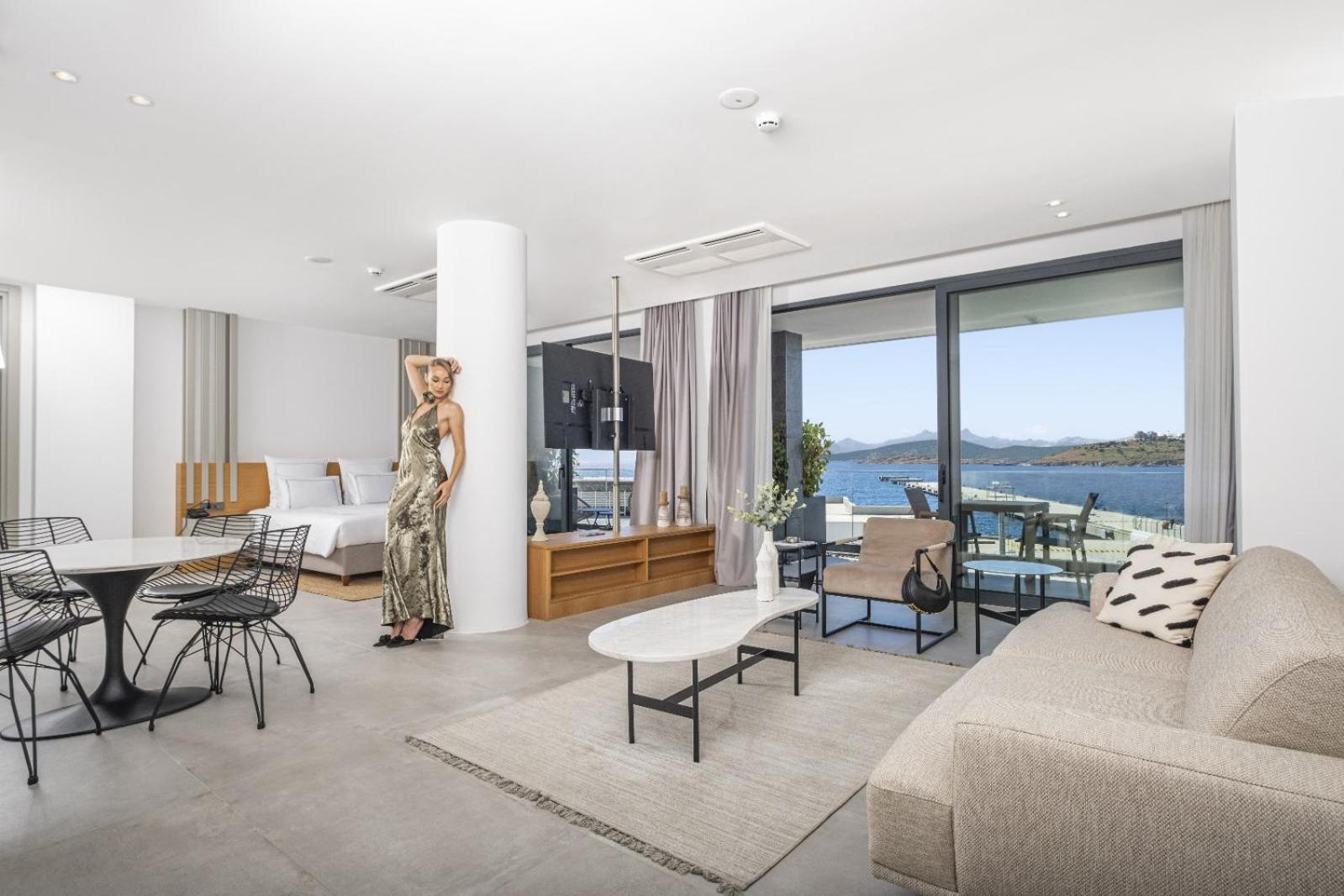 בודרום Akana Loft מראה חיצוני תמונה